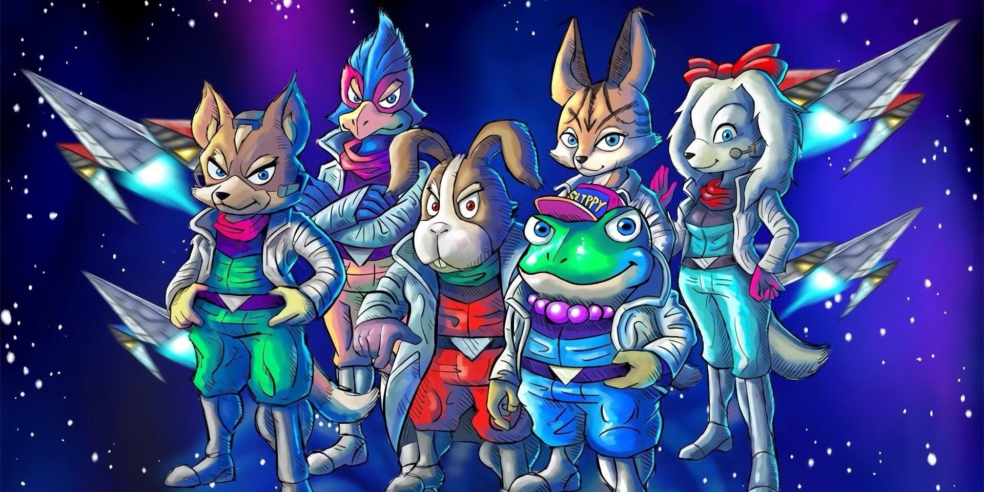 Star Fox Returns to Switch 2 This Month, Leaker Says