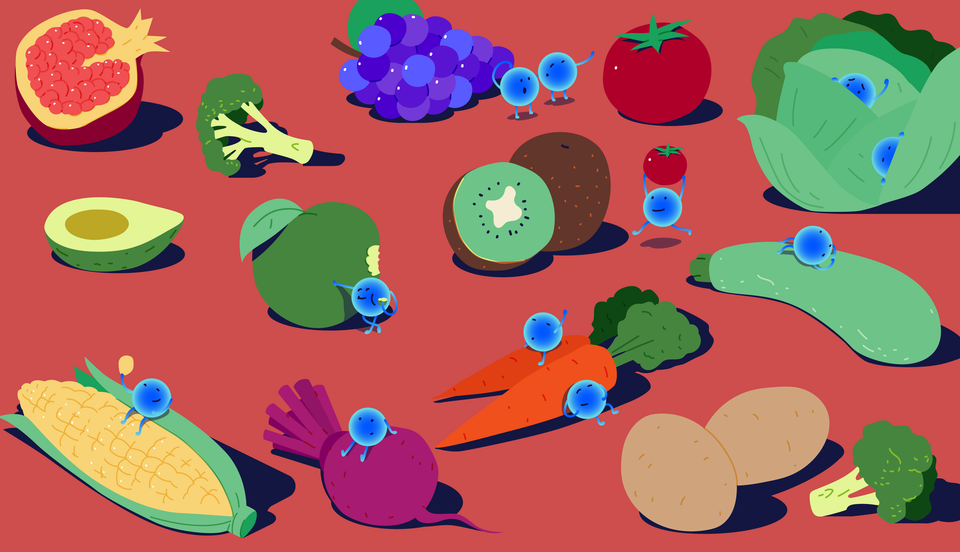 The Power of Dietary Fiber: A Key to Mental Health
