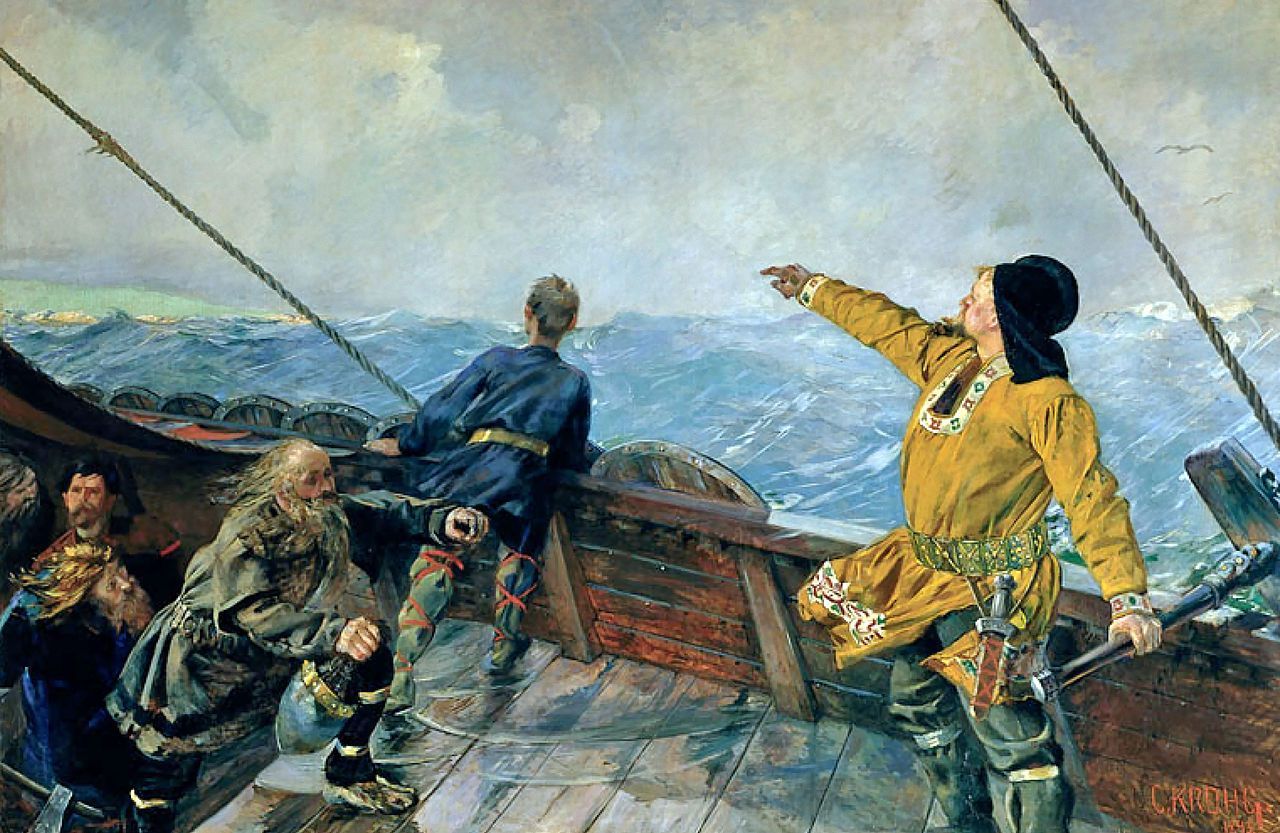 Hva er et nasjonalmuseum?