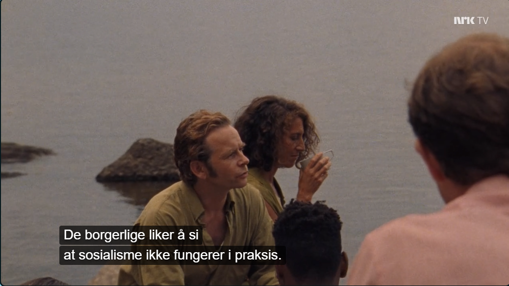 “Makta” og sosialisme i praksis