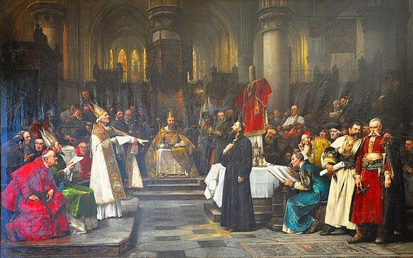 Jan Hus og familiehistorien