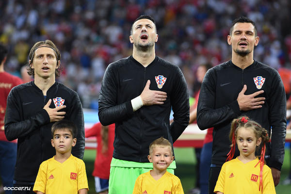 Hva kan vi lære av Luka Modric og Kroatia?