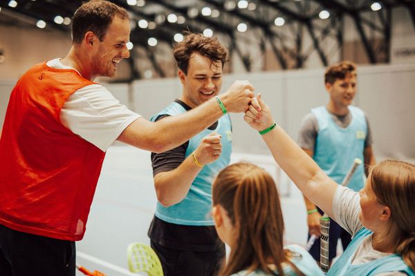 Indremisjon og samfunnsbygging