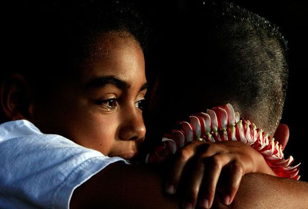 Kraften I tilgivelsen