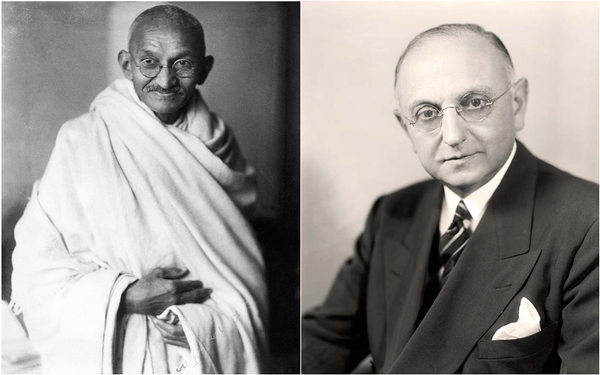 Be the change you wish to see in the World!