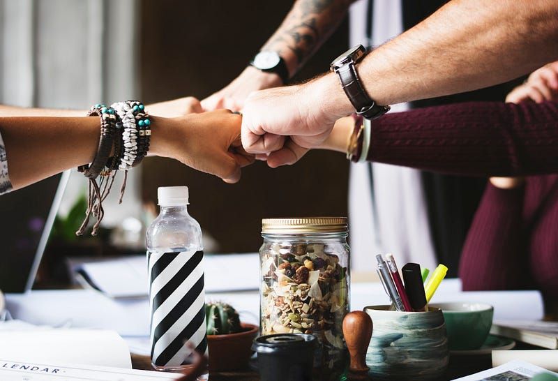 Competition is great but collaboration is better Post image