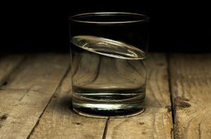It’s just a glass…or is it? Post feature image