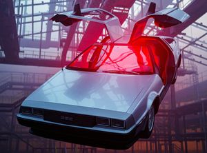 Flying cars Post feature image