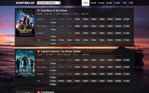 Redesigning Showtimes.my Post feature image