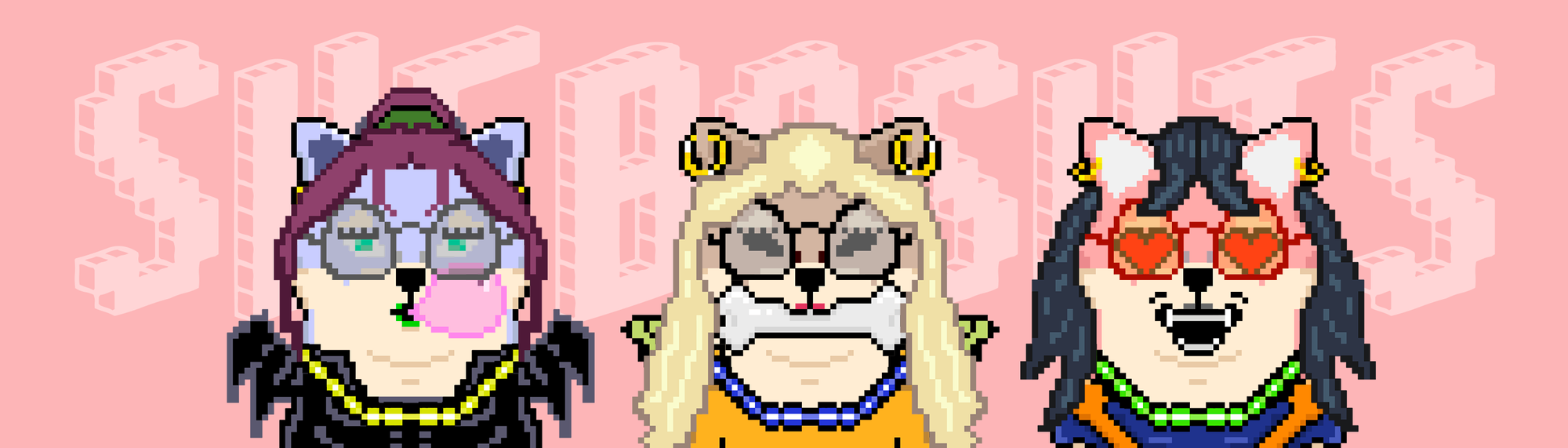 The SHEboshis Have Arrived: Unleashing a New Era of NFTs