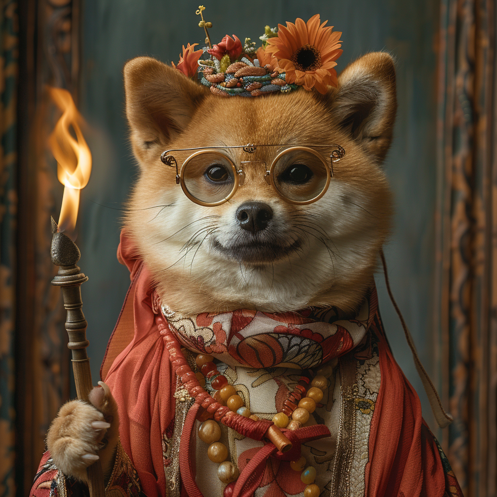 Token Torches & SHE Salute!