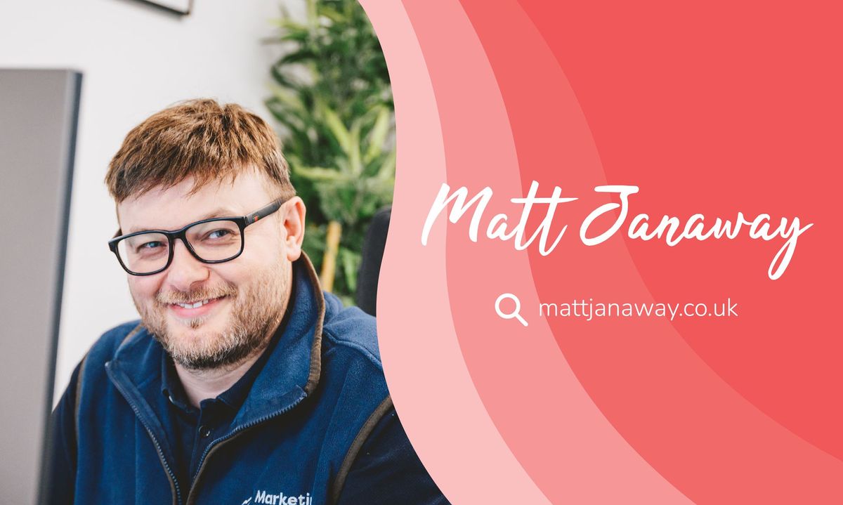 Matt Janaway logo