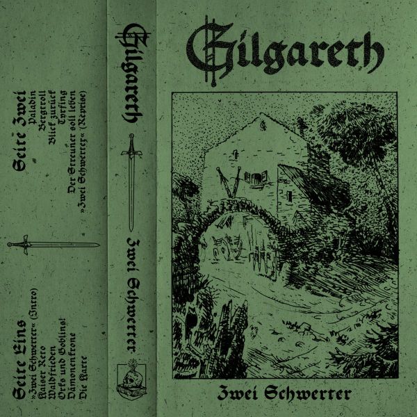 Cover art - a tavern house on a hill