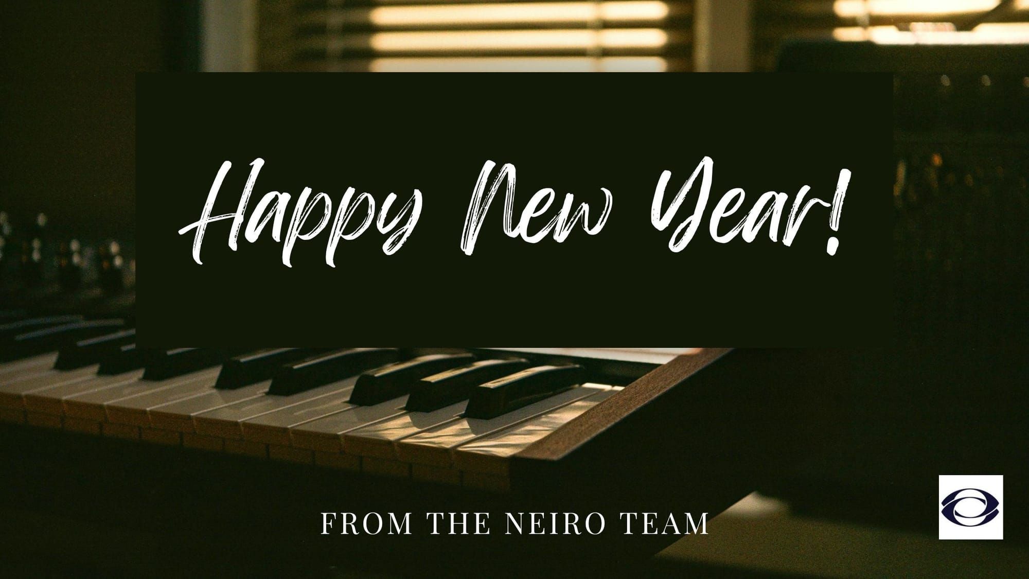 Happy New Year!