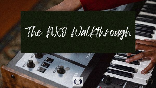 The NX8 Walkthrough