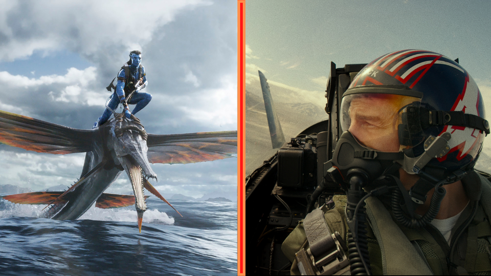 Blockbuster Yin and Yang: The Striking Similarities of "Top Gun: Maverick" and "Avatar: The Way of Water"