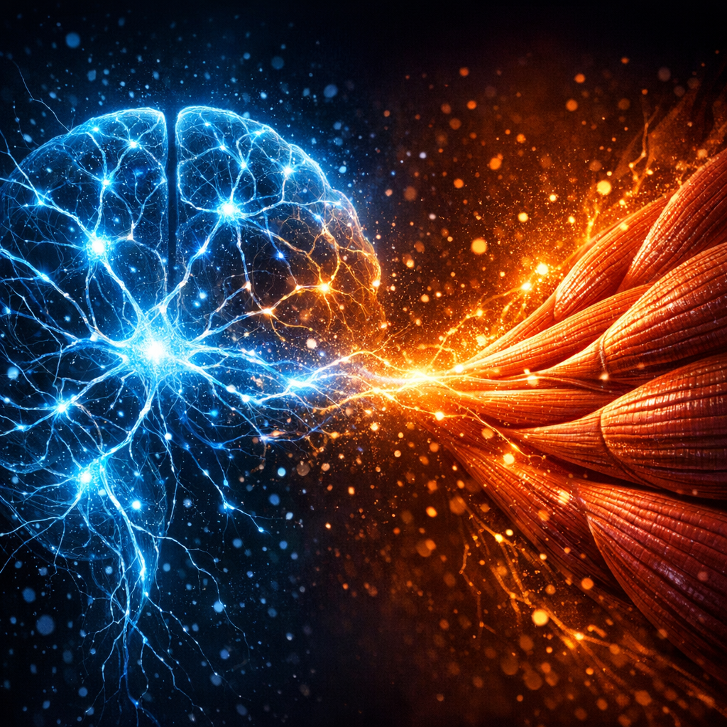 Creatine Beyond Muscle: Brain, Aging and What the Evidence Says