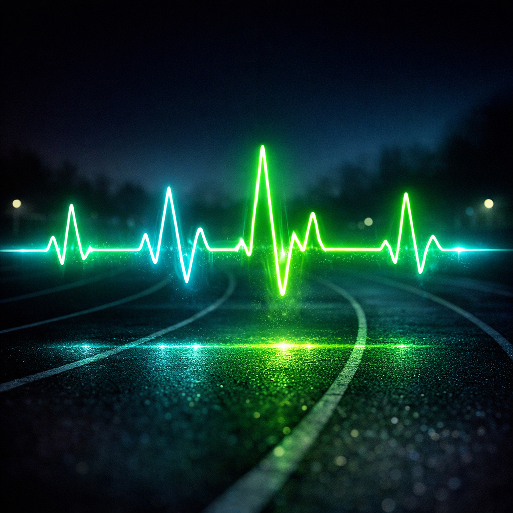 Heart Rate Variability: How Athletes Use HRV to Guide Training