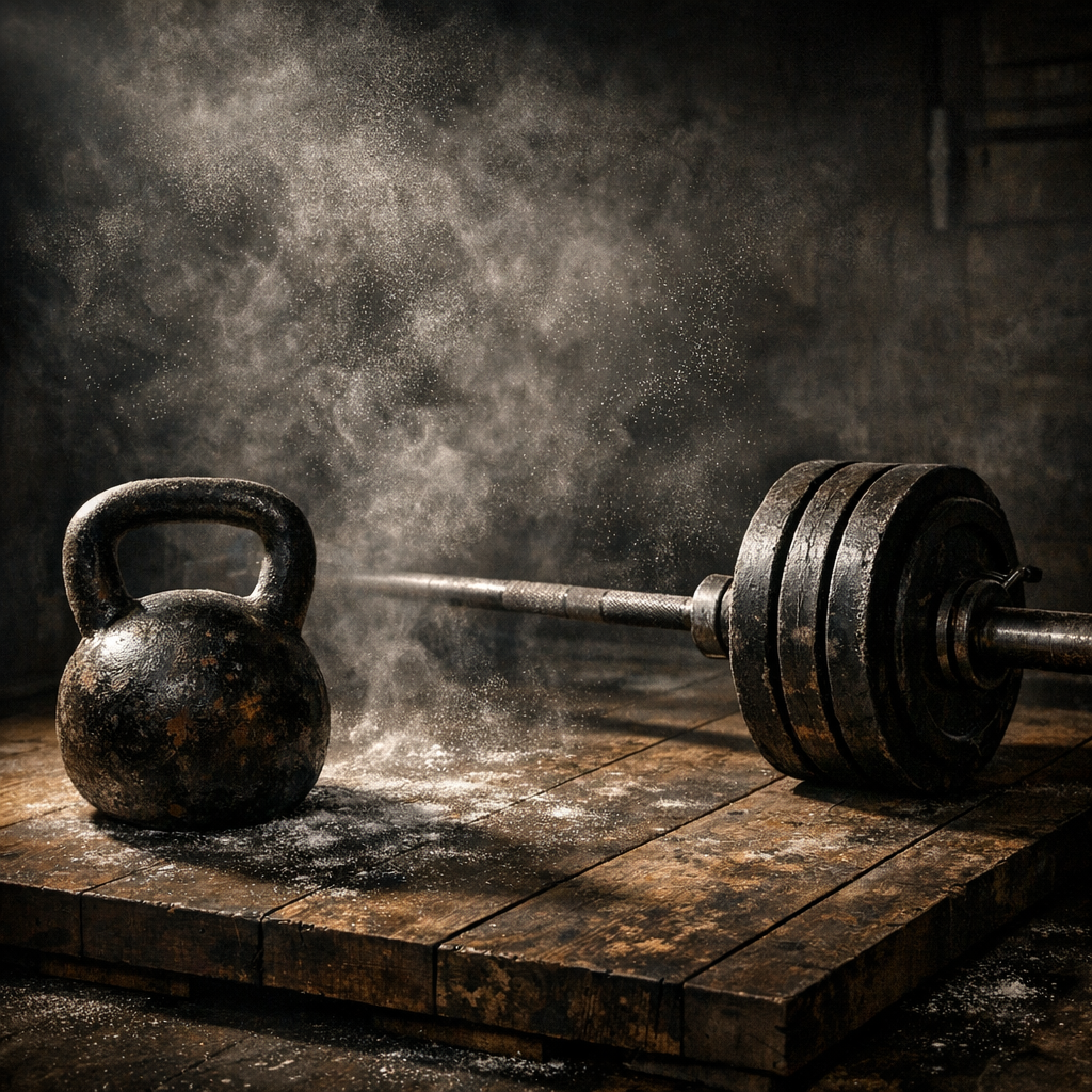 Resistance Training and Sarcopenia: Why Strength Is a Longevity Skill