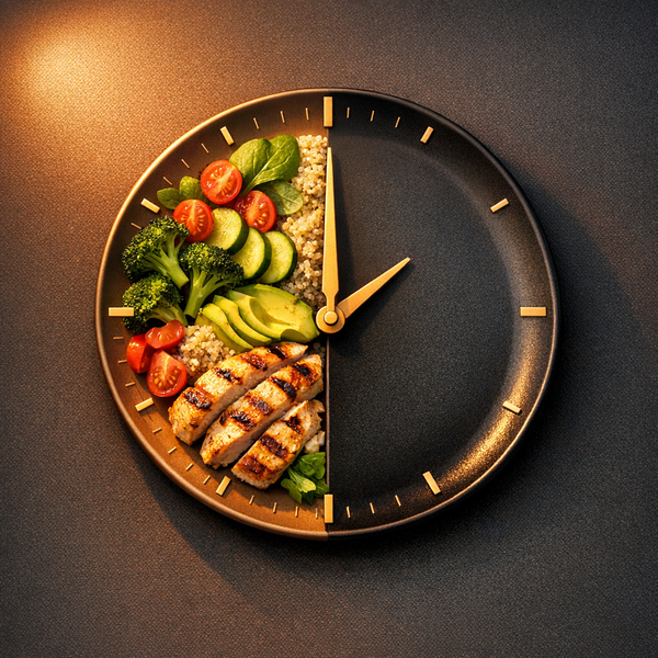 Time-Restricted Eating: What Randomized Trials Show for Fat Loss
