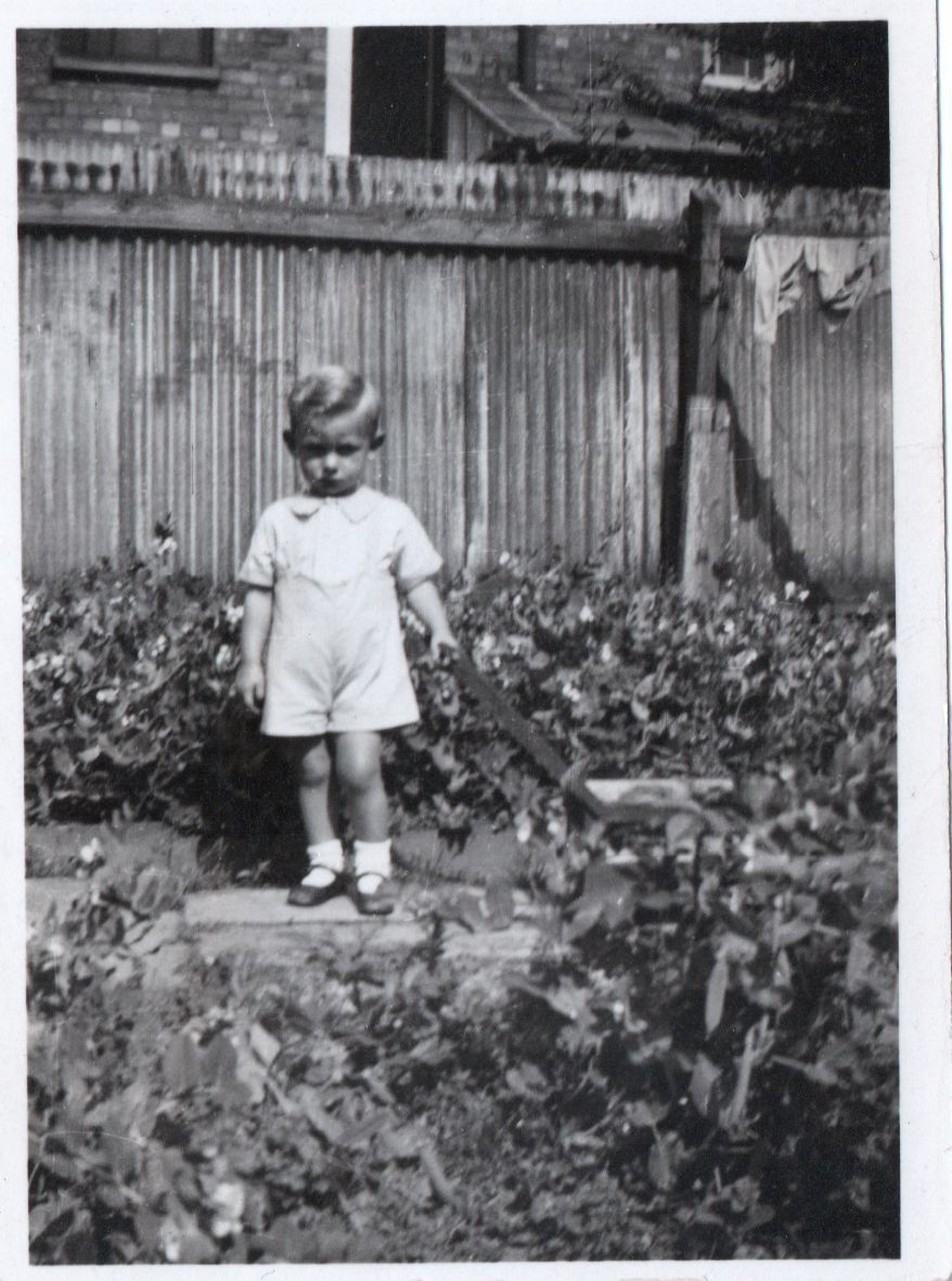 Memories of childhood