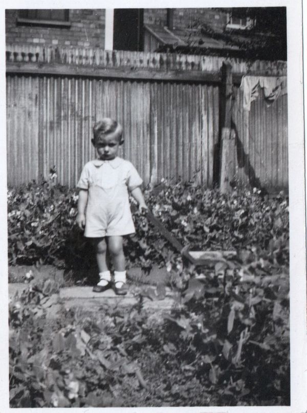 Memories of childhood