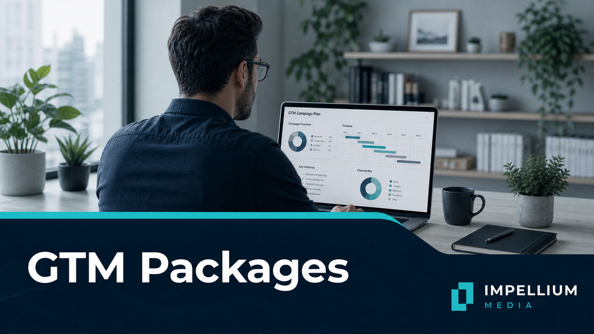 GTM Packages for Consultancies