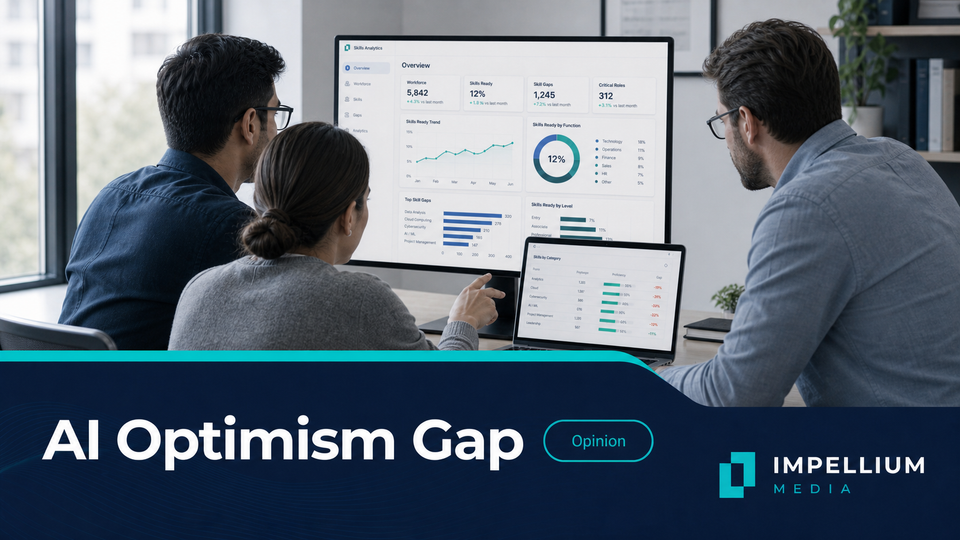 Growth-ambitious founders show higher AI optimism than the wider entrepreneur population, GEM UK data