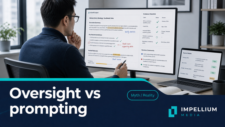 New AI work-design roles — the AI work architect and AI steward — emphasise oversight over prompt writing, per WEF analysis. 