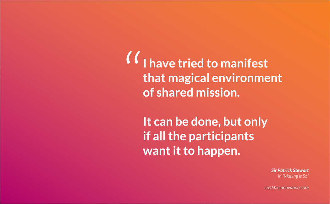 [Quote] I have tried to manifest that magical environment