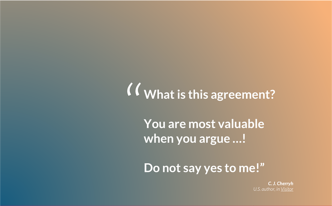 Image of: [Quote] What is this agreement?