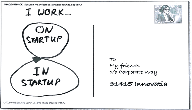 Image of: [Blog] Why innovation takes two types of work