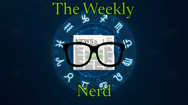 The Weekly Nerd
