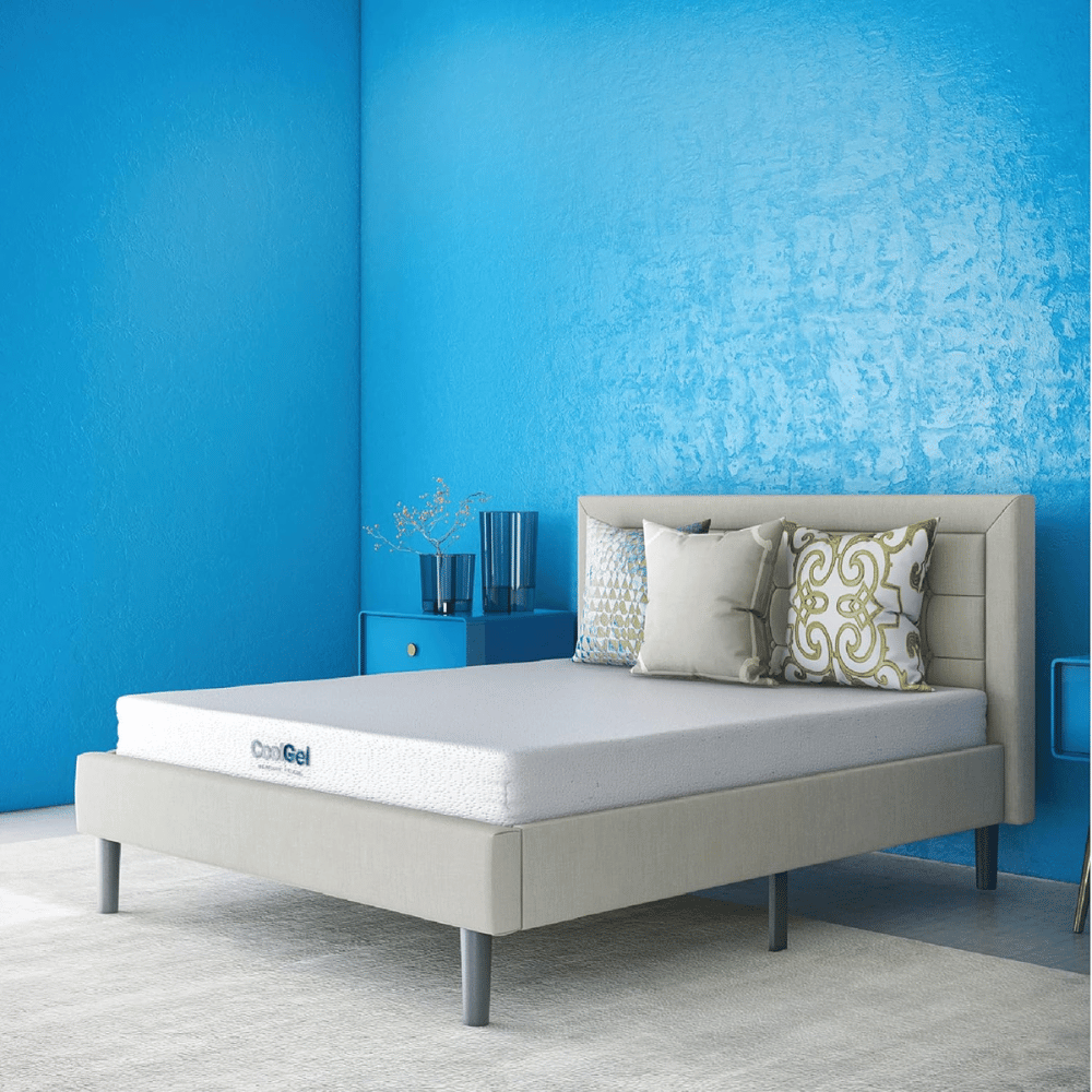 Classic Brands firm low-profile mattress
