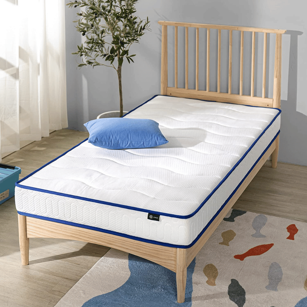 Zinus Innerspring Coil Mattress