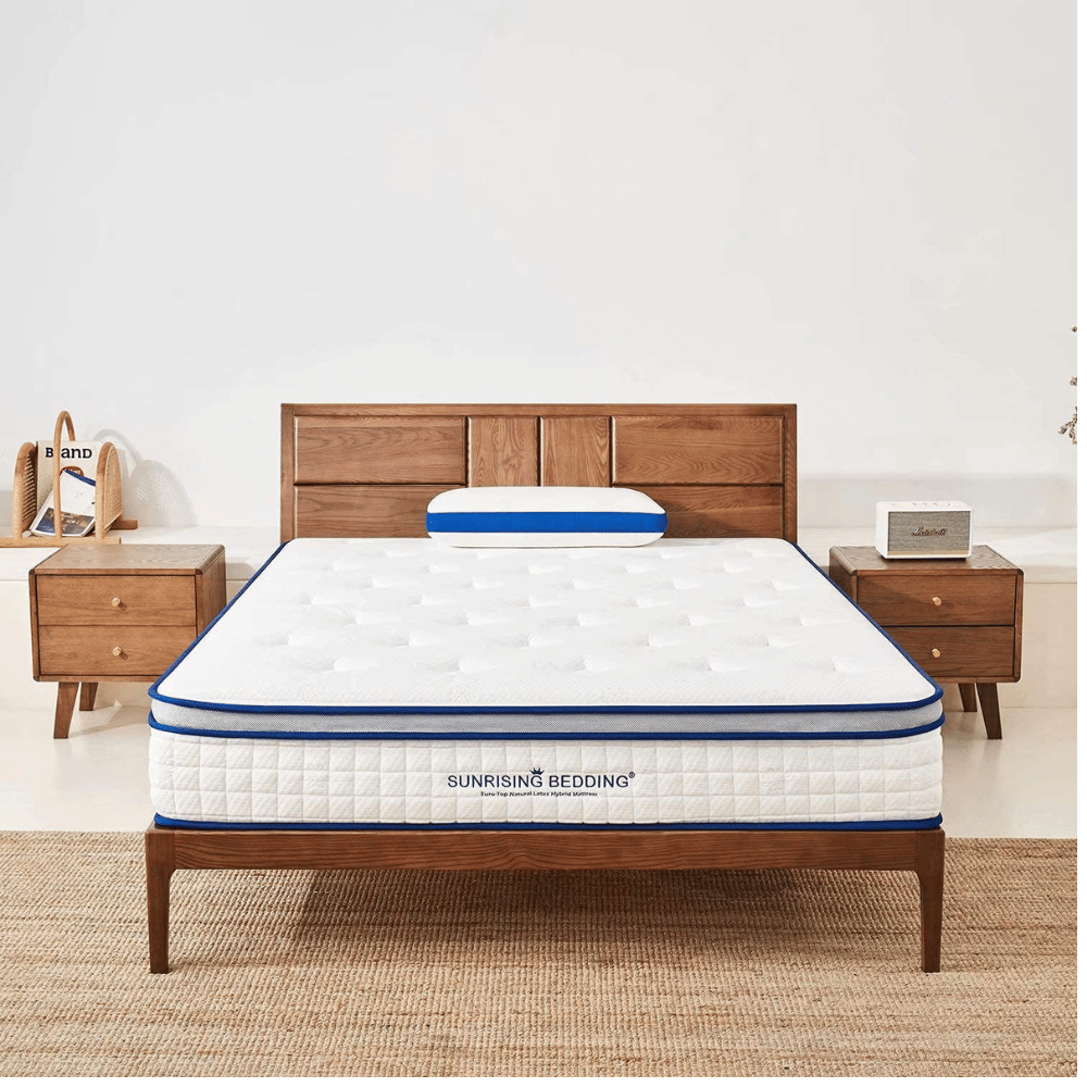 Sunrising Tempered Coil Mattress