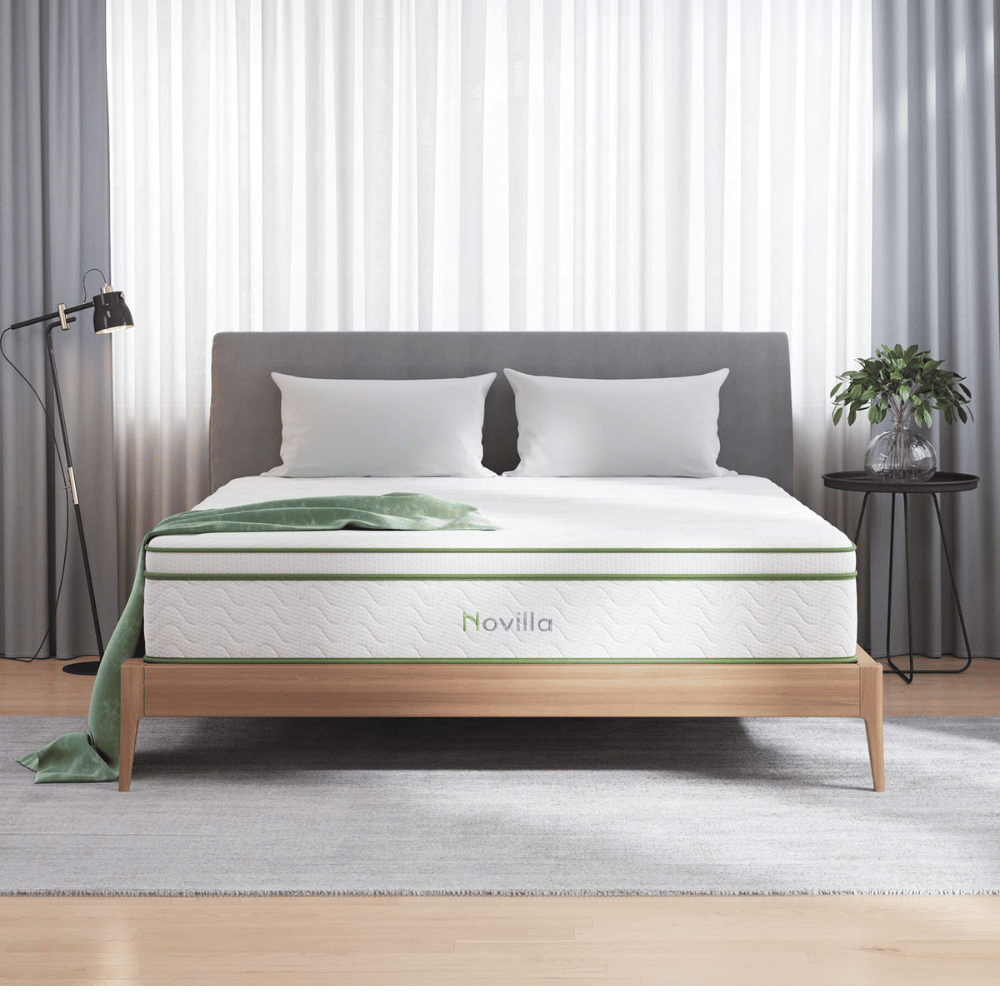 Novilla Pocket Coil Mattress