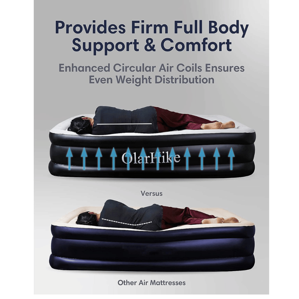 OlarHike premium air mattress
