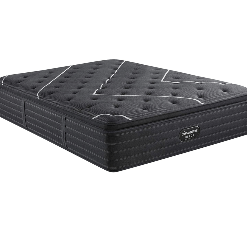 Beautyrest Black C-Class mattress luxury sleep experience