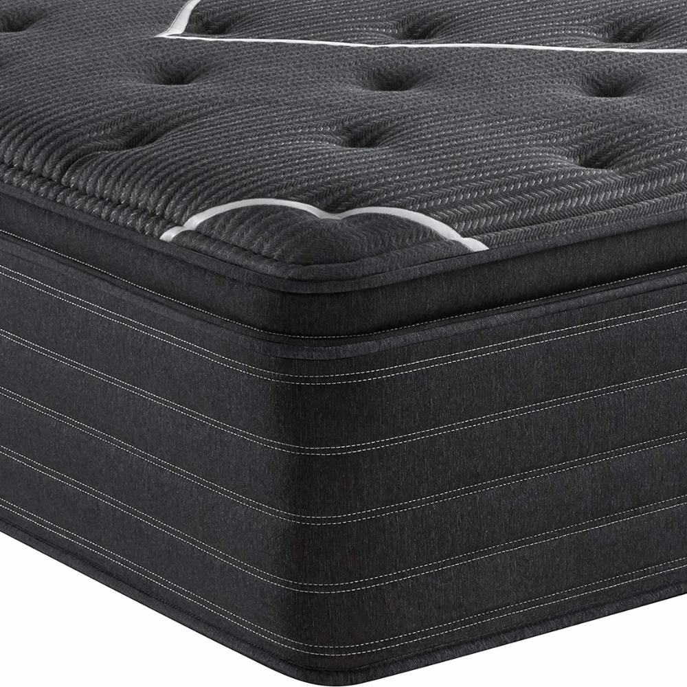 Beautyrest Black premium support with sleek design