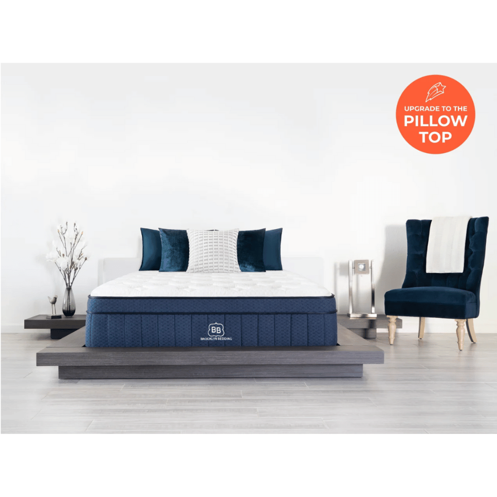 Aurora mattress relieves side sleeper pressure points