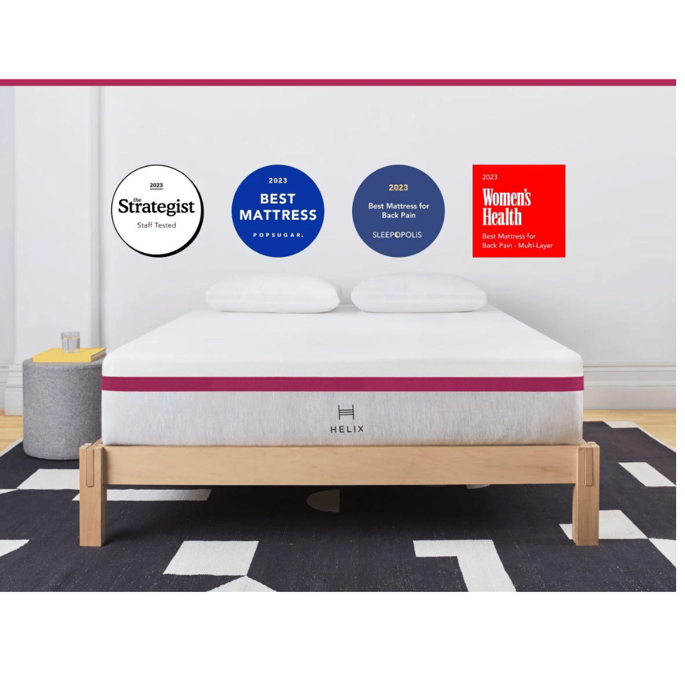 Helix Dusk Luxe Mattress