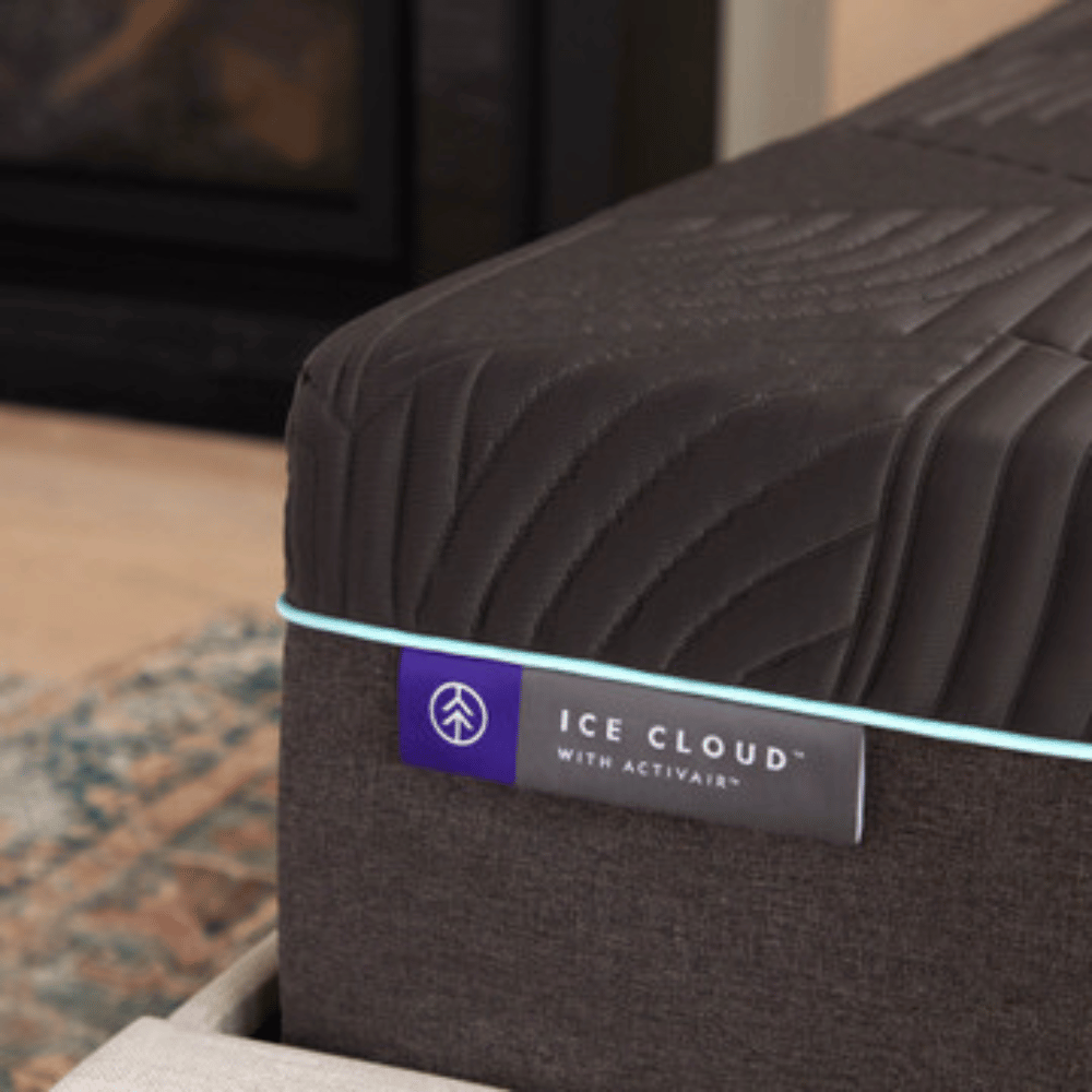 Malouf motion isolation mattress