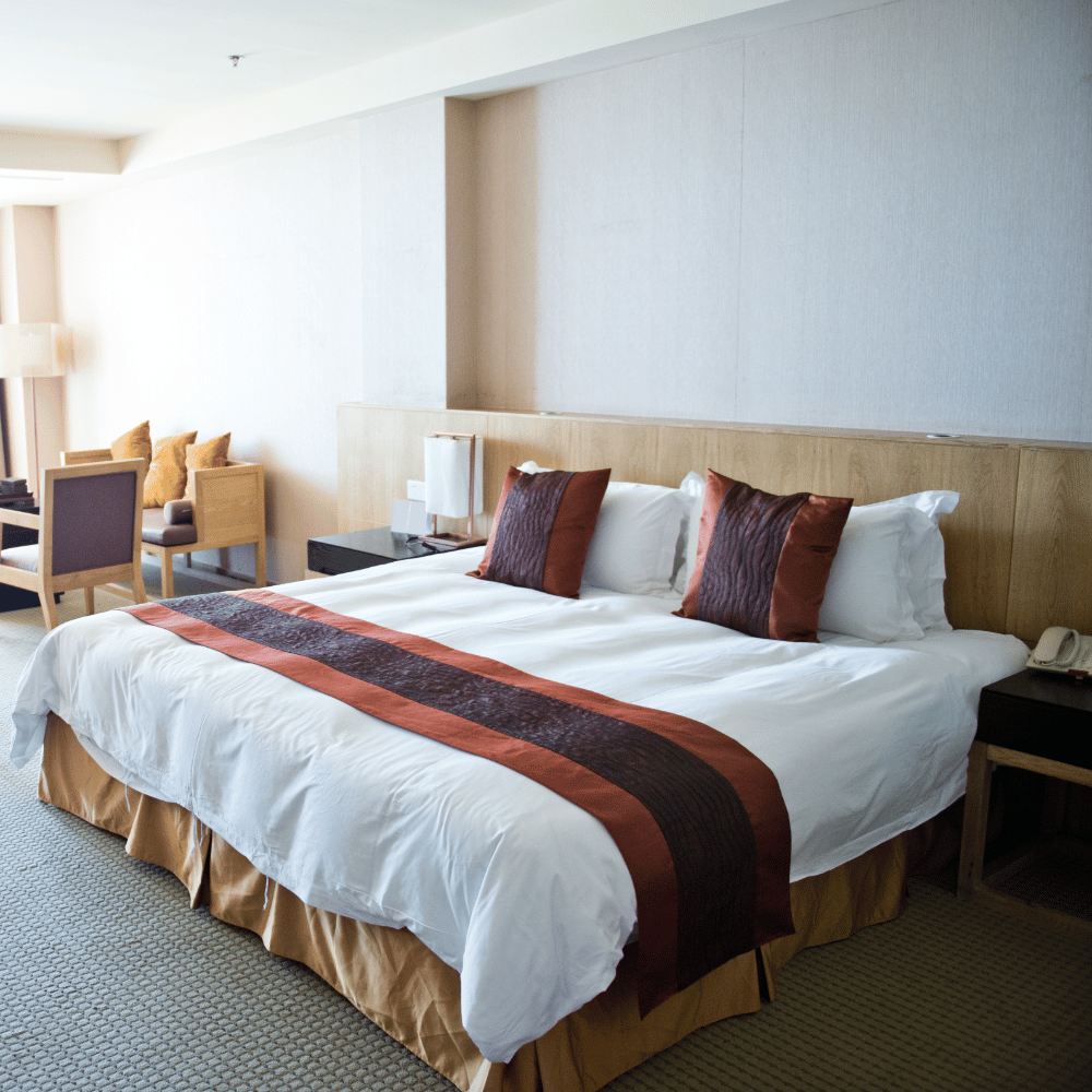 glamorous king size mattress night