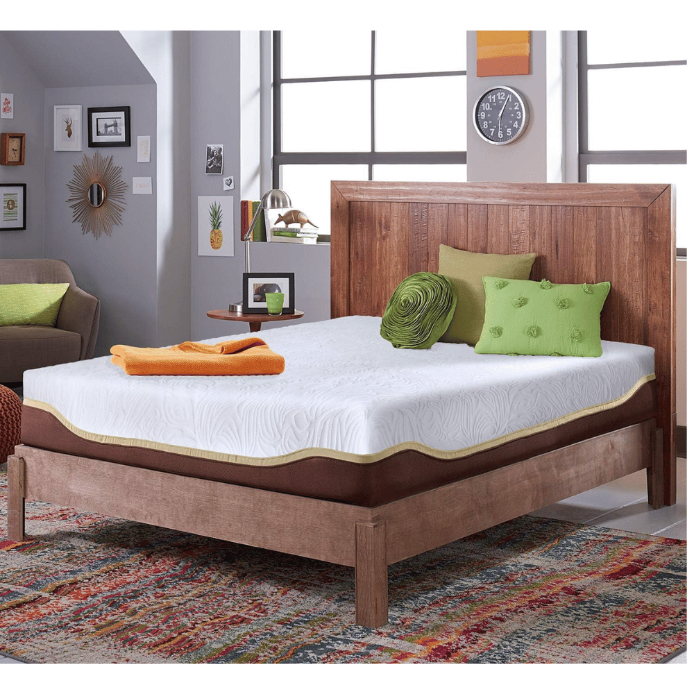 Live & Sleep cooling mattress