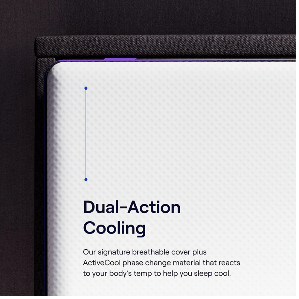 Nectar all-position sleeper mattress