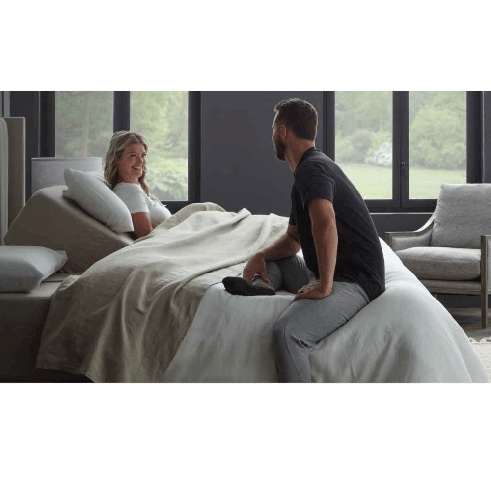 Malouf responsive bed
