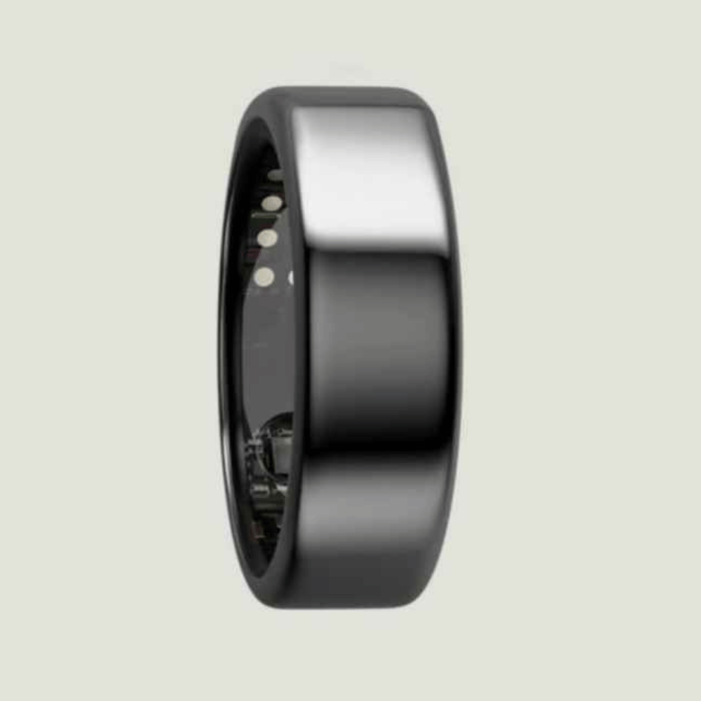 The Oura Ring offers all-night sleep tracking. (Credit: Oura)