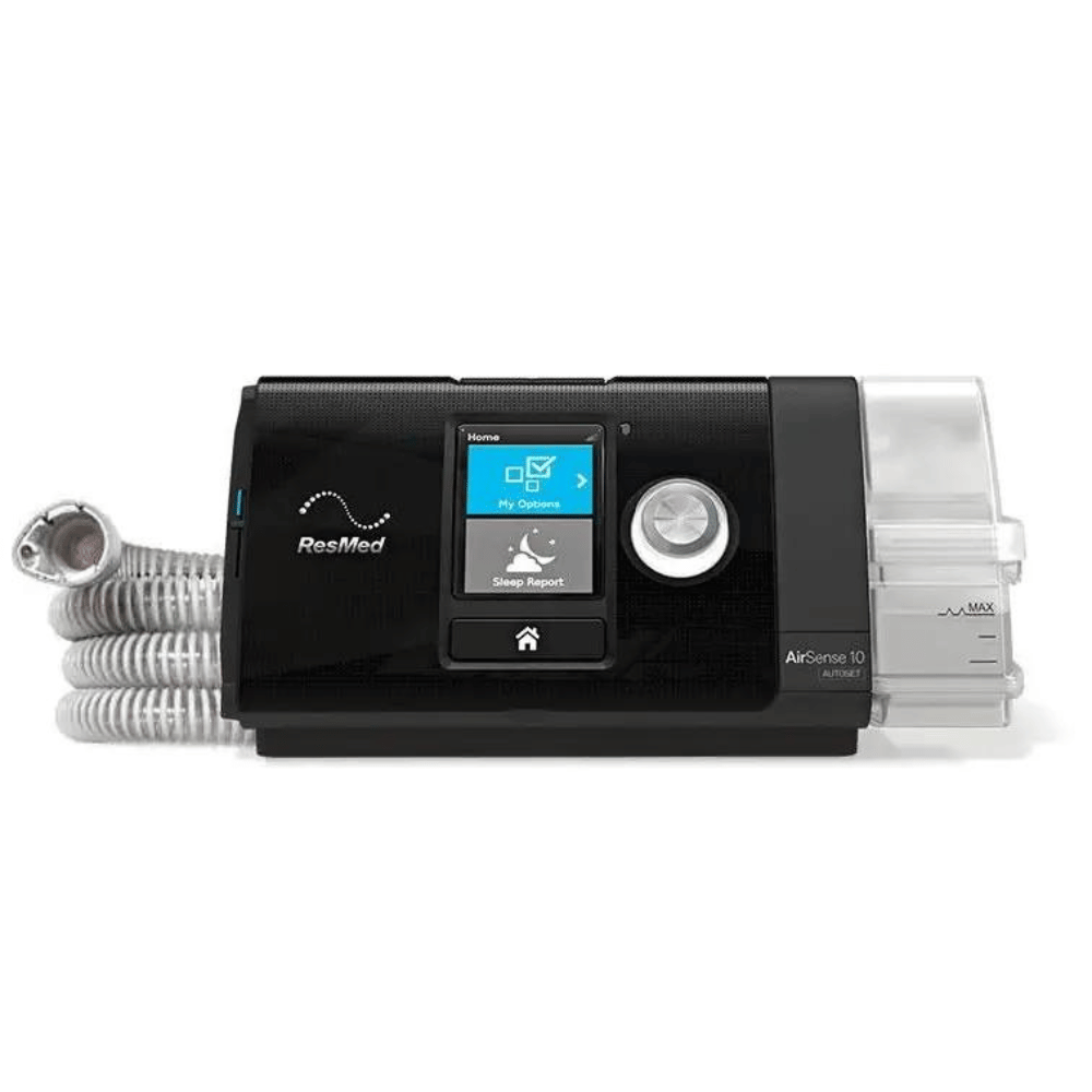 ResMed AirSense 10 AutoSet Sleep Apnea Monitor