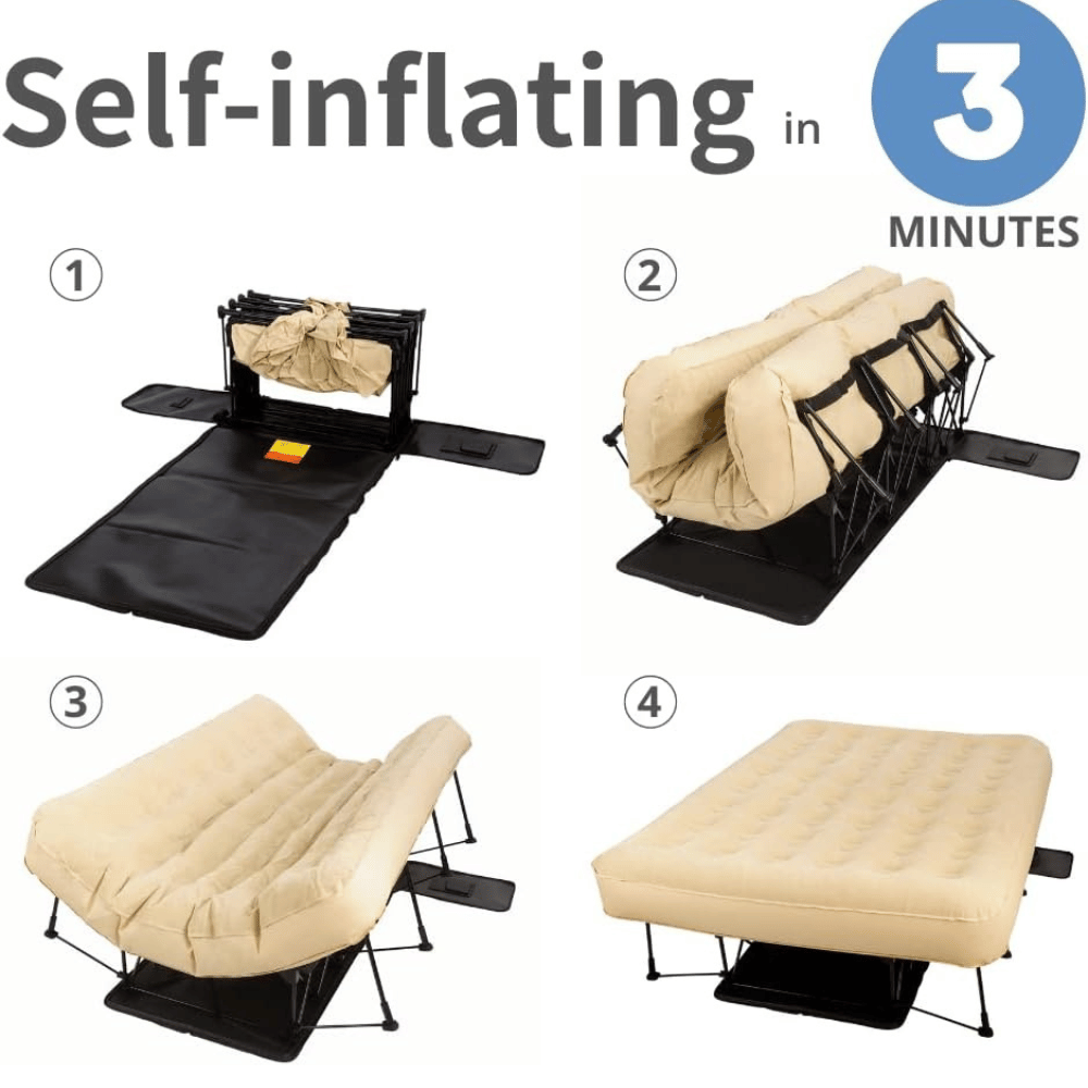 Simpli Comfy EZ mattress